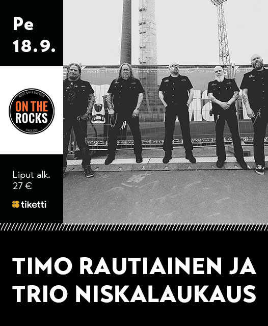 Boksi1 / On The Rocks minitakeover